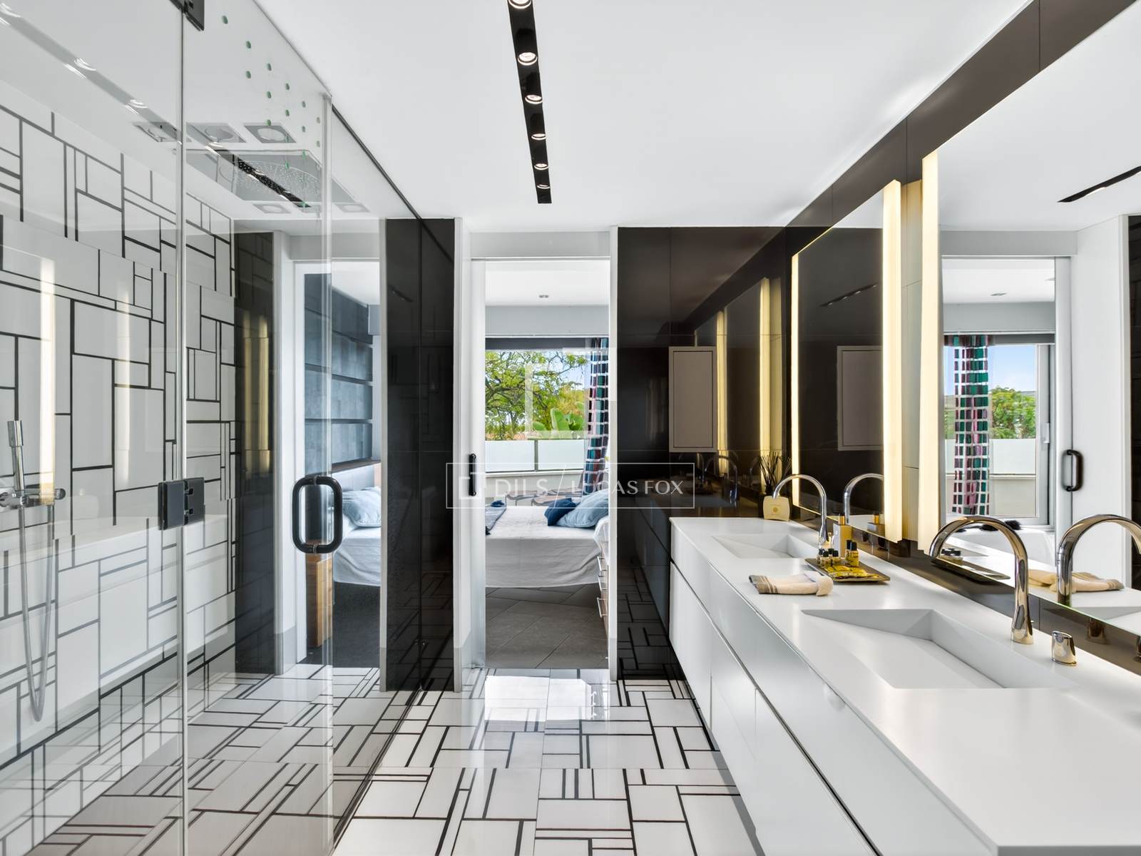 Huvila Mataro, Barcelona, Espanja 5 makuuhuonetta, 444 m2 No. 192738
