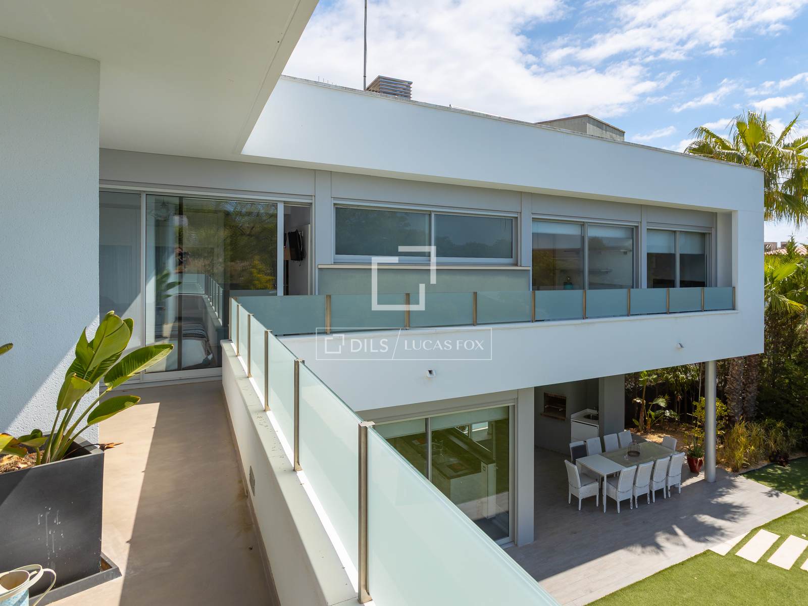 Huvila Mataro, Barcelona, Espanja 5 makuuhuonetta, 444 m2 No. 192738
