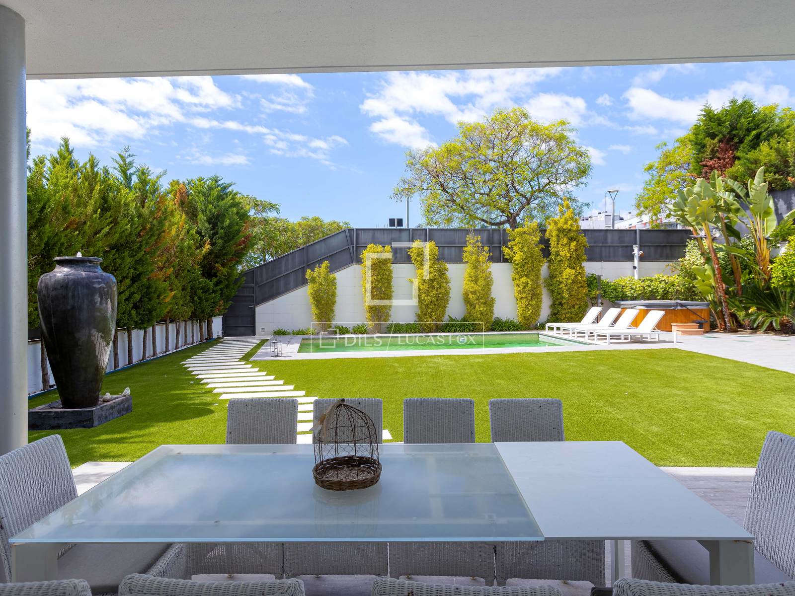 Huvila Mataro, Barcelona, Espanja 5 makuuhuonetta, 444 m2 No. 192738