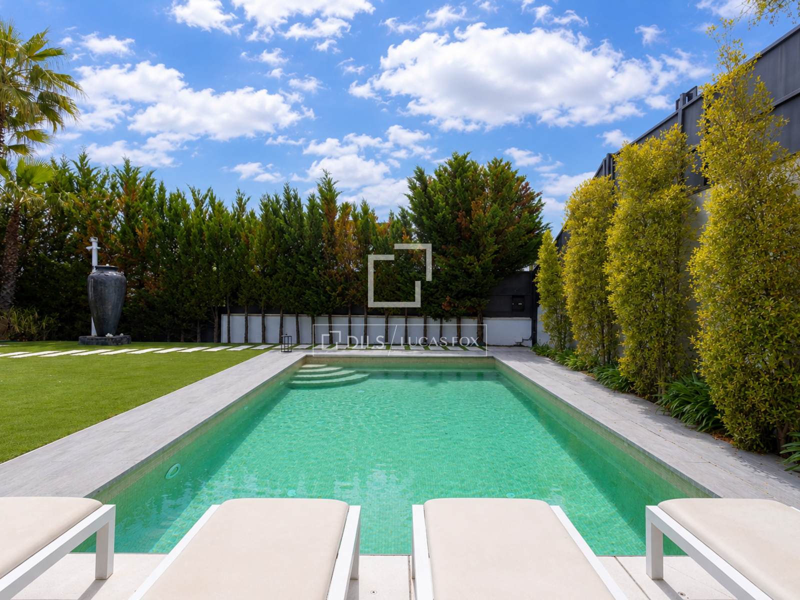 Huvila Mataro, Barcelona, Espanja 5 makuuhuonetta, 444 m2 No. 192738