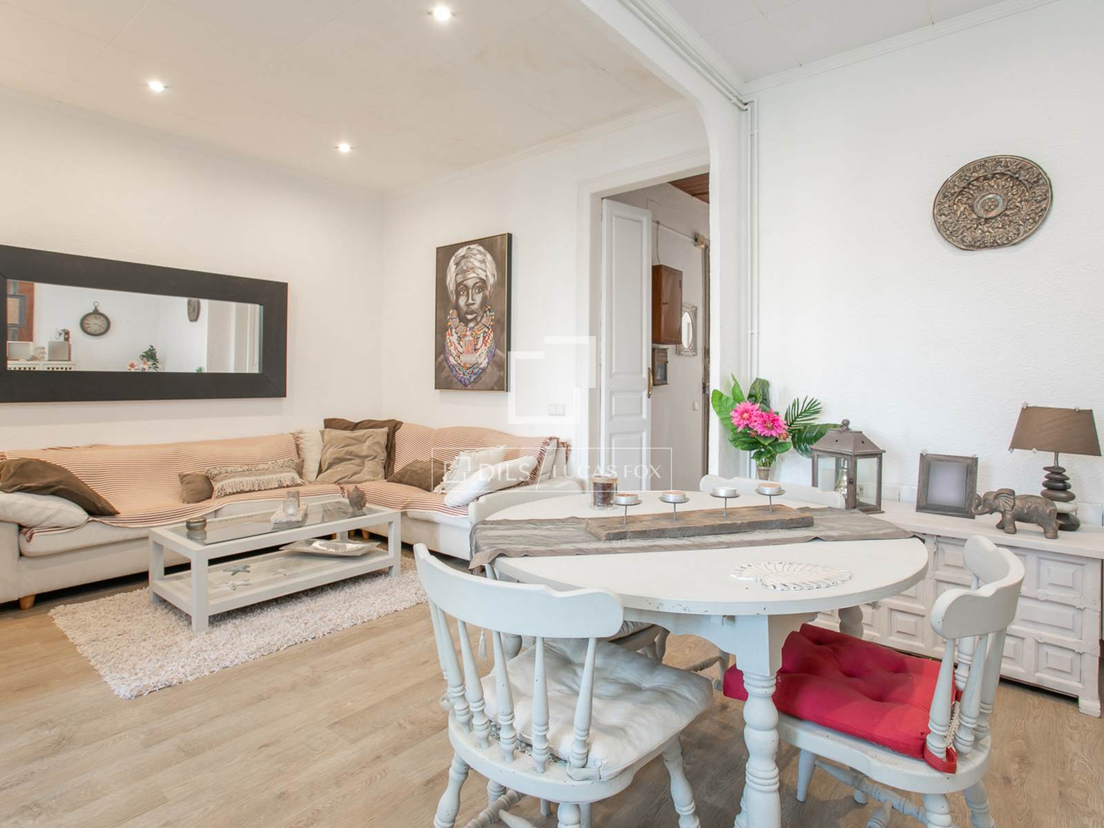 Huoneisto Barcelona, Espanja 3 makuuhuonetta, 85 m2 No. 192740