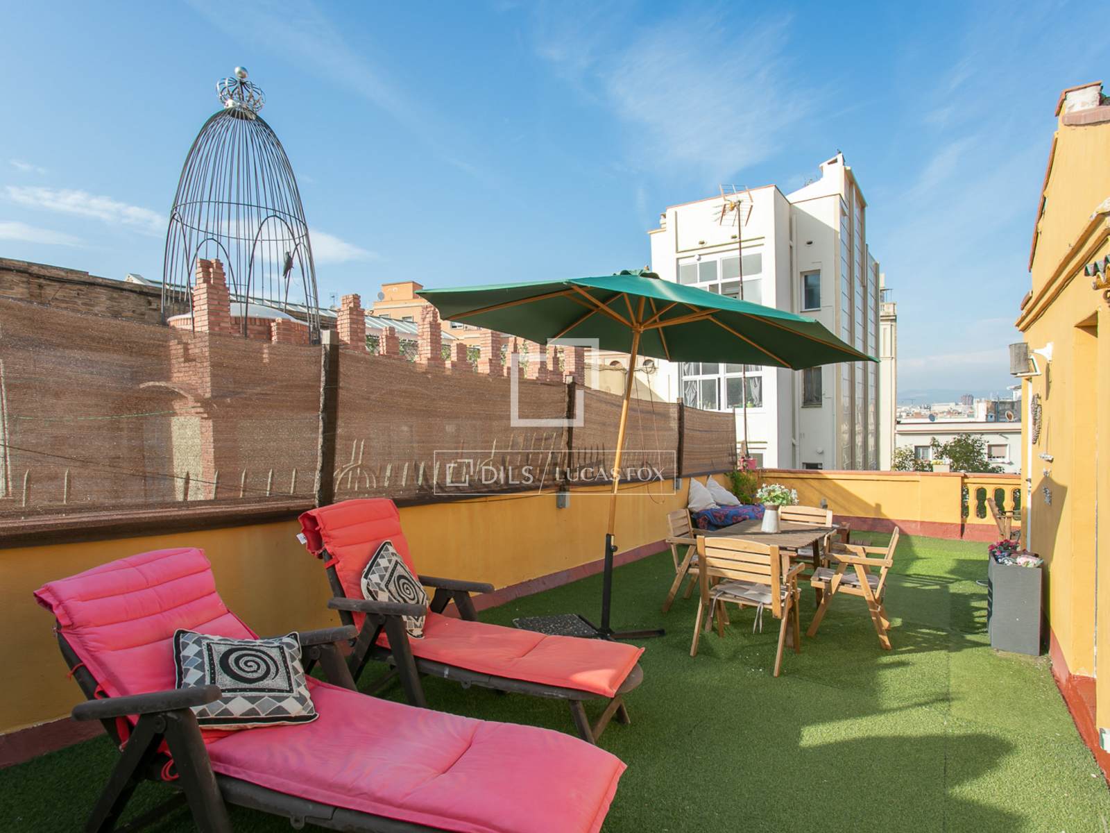 Huoneisto Barcelona, Espanja 3 makuuhuonetta, 85 m2 No. 192740