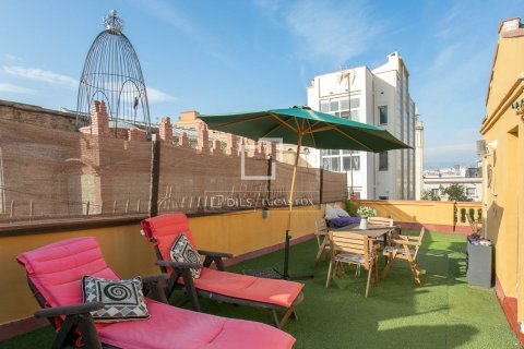 Huoneisto myytävänä Barcelona, Espanja, 3 makuuhuonetta, 85 m2 No. 192740 - kuva 12