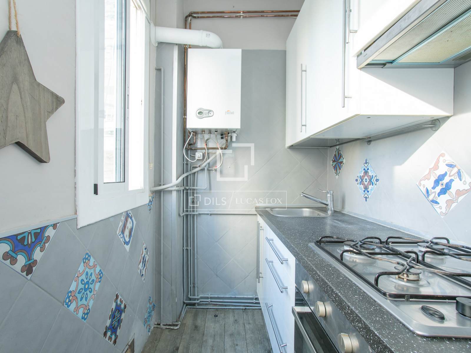 Huoneisto Barcelona, Espanja 3 makuuhuonetta, 85 m2 No. 192740