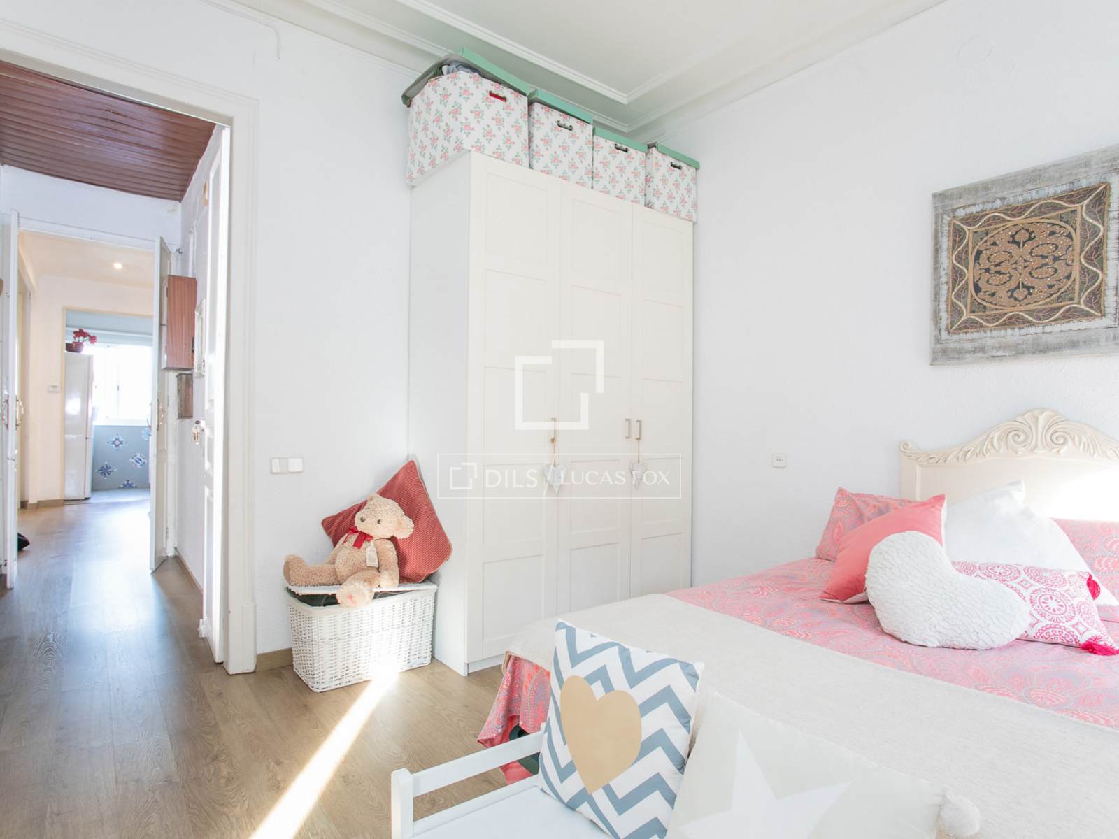 Huoneisto Barcelona, Espanja 3 makuuhuonetta, 85 m2 No. 192740