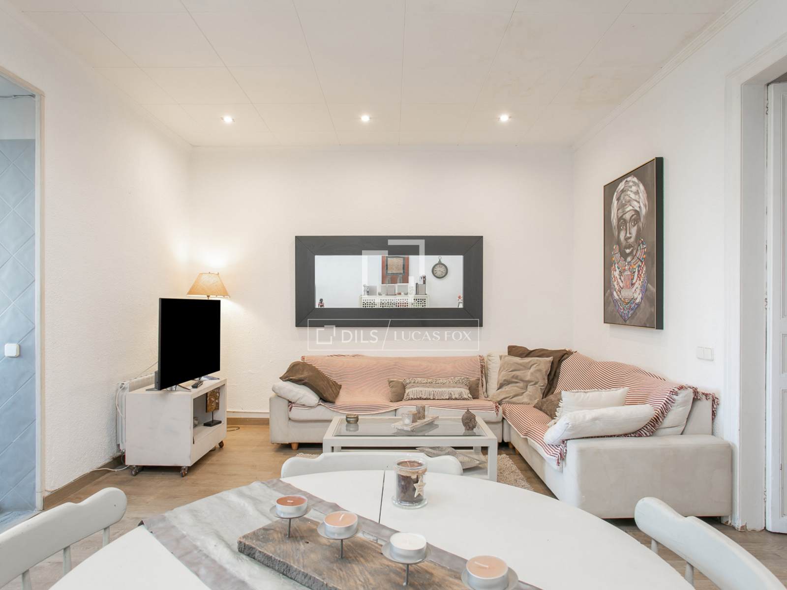 Huoneisto Barcelona, Espanja 3 makuuhuonetta, 85 m2 No. 192740