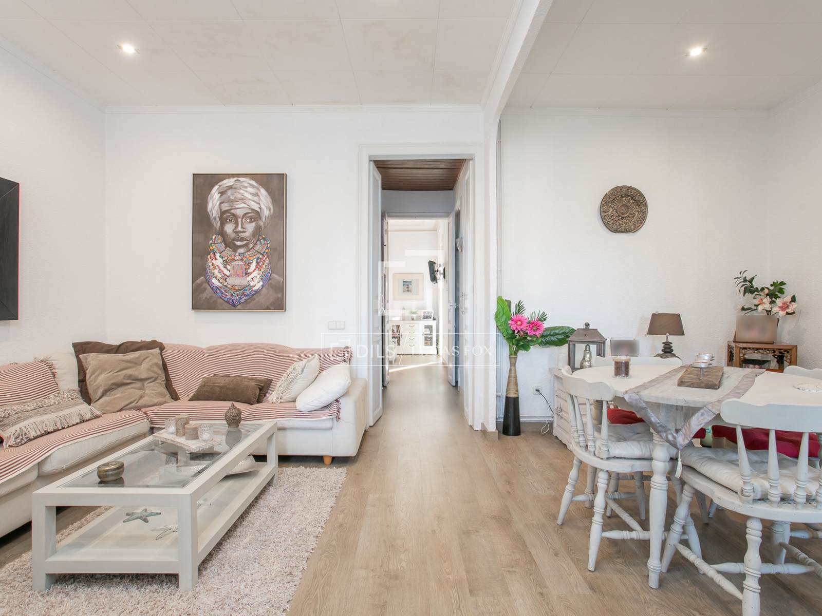 Huoneisto Barcelona, Espanja 3 makuuhuonetta, 85 m2 No. 192740