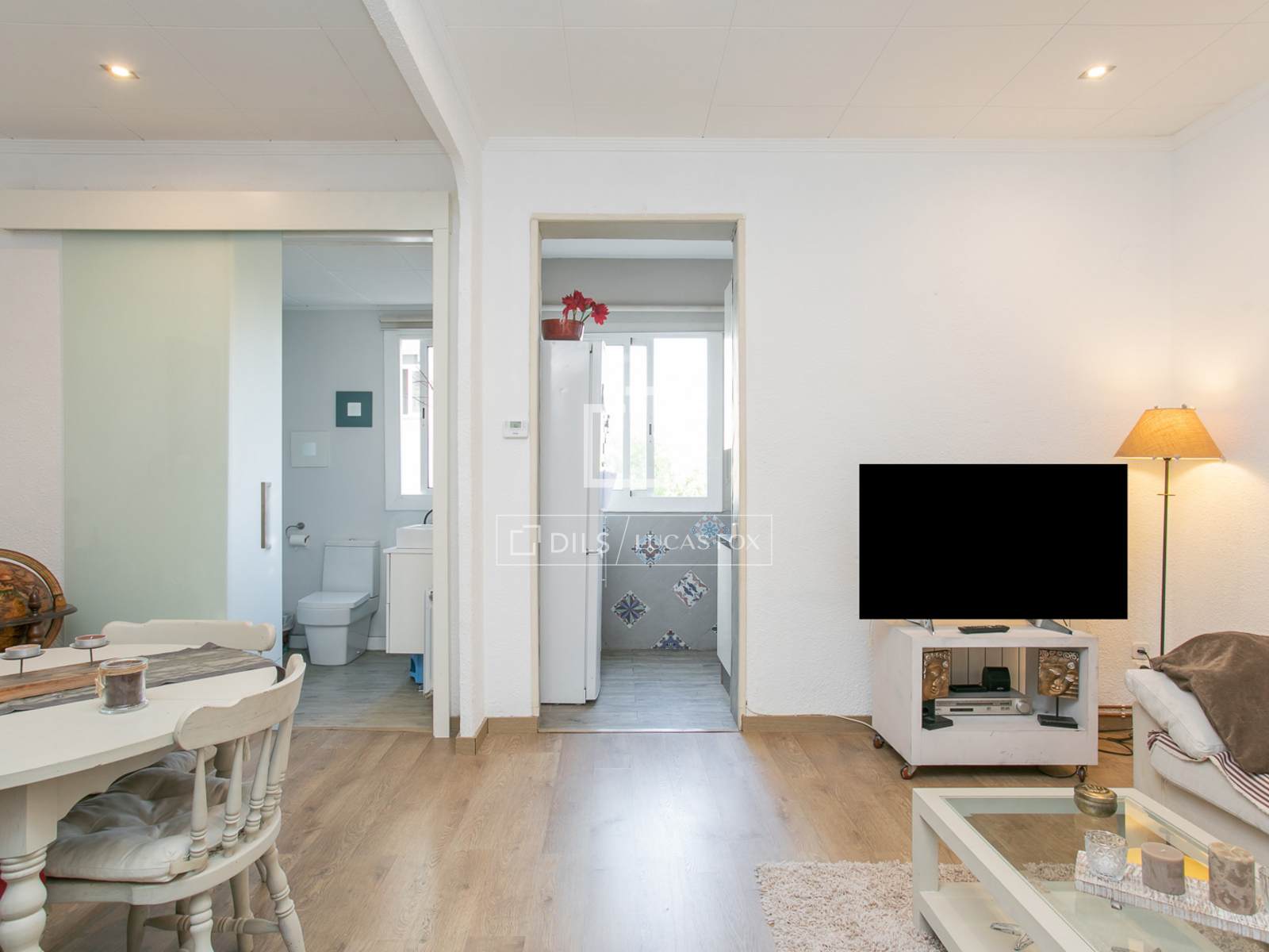 Huoneisto Barcelona, Espanja 3 makuuhuonetta, 85 m2 No. 192740