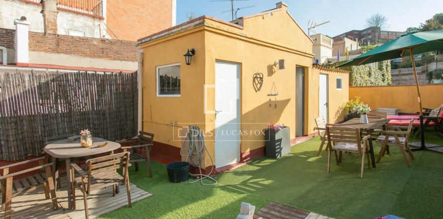 Huoneisto Barcelona, Espanja 3 makuuhuonetta, 85 m2 No. 192740