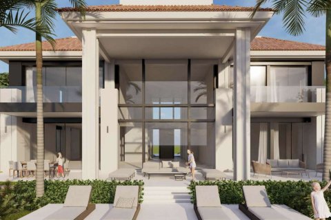 Villa for sale in Marbella, Malaga, Spain 6 bedrooms, 860 sq.m. No. 174079 - photo 2