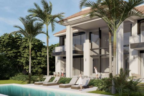 Villa in Marbella, Malaga, Spain 6 bedrooms, 860 sq.m. No. 174079