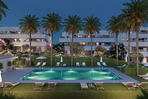 Apartment for sale in Estepona, Malaga, Spain 1 bedroom, 69.2 sq.m. No. 174077 - photo 26