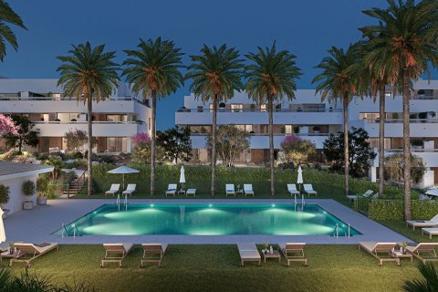 Lägenhet till salu i Estepona, Malaga, Spanien 2 sovrum, 109.11 kvm. Nr. 174078 - foto 26