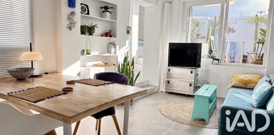 Duplex in Tarifa, Cadiz, Spanien 2 Schlafzimmer, 86 m2 Nr. 192098