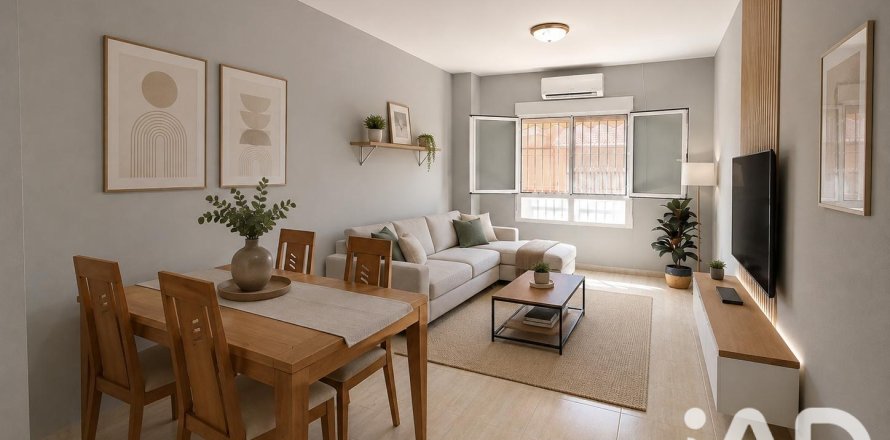 Wohnung in Alicante, Spanien 3 Schlafzimmer, 120 m2 Nr. 192100