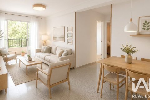 Wohnung in Malaga, Spanien 3 Schlafzimmer, 75 m2 Nr. 192099