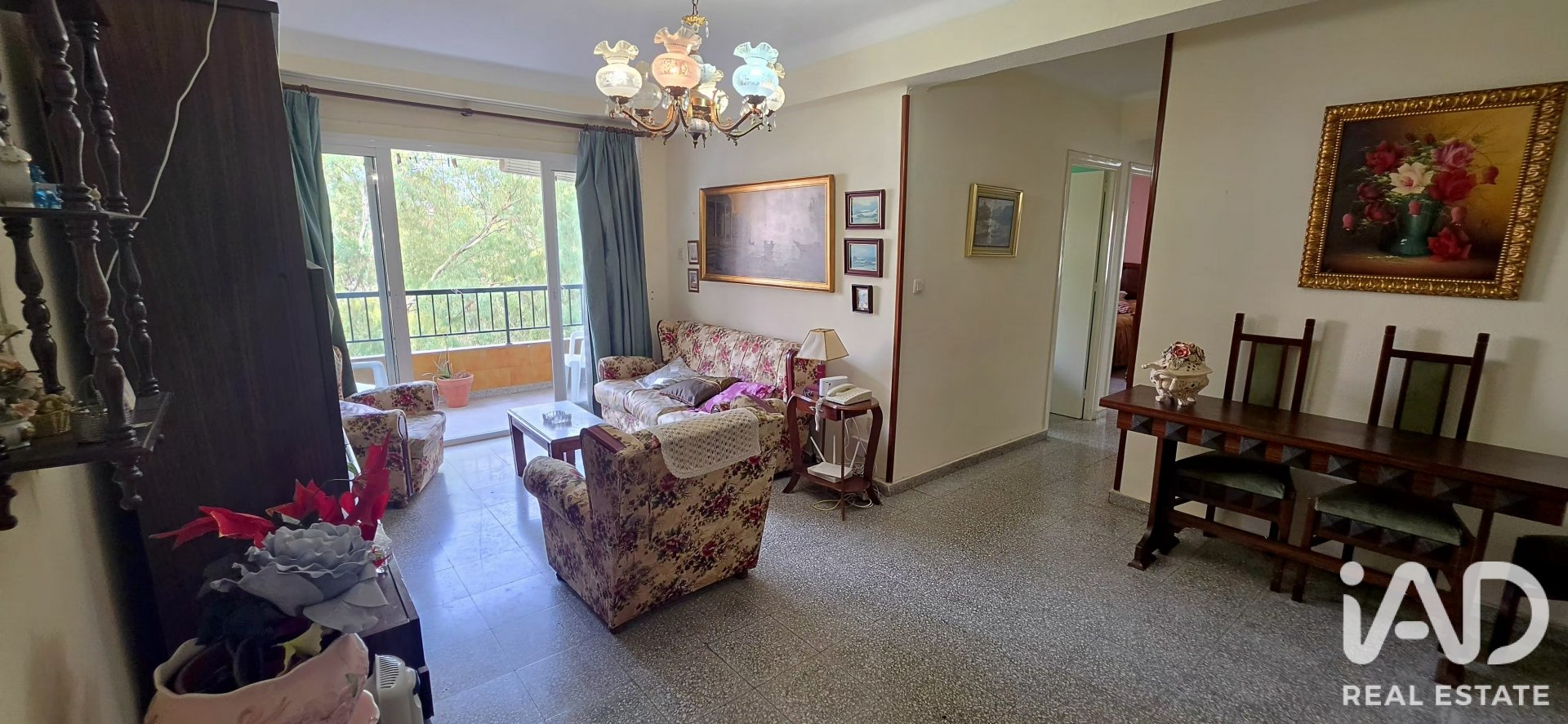 Apartment à Malaga, Espagne 3 chambres, 75 m2 No. 192099