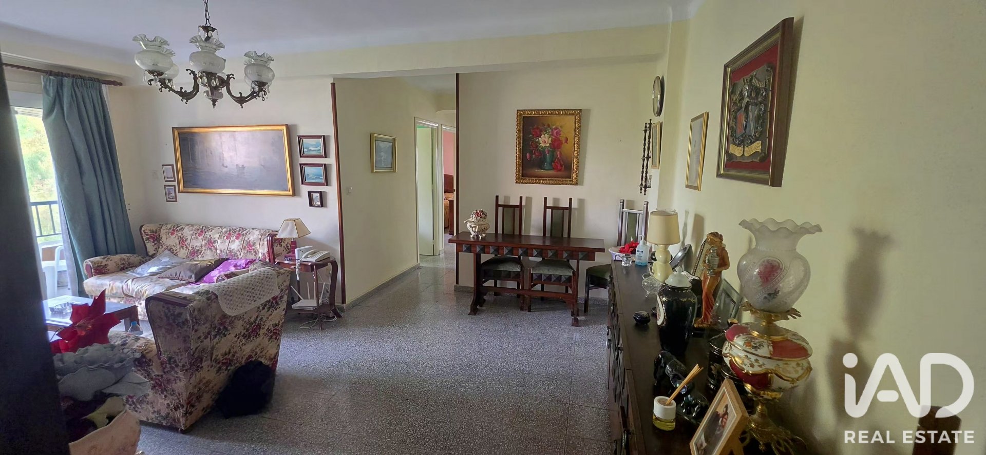 Apartment à Malaga, Espagne 3 chambres, 75 m2 No. 192099
