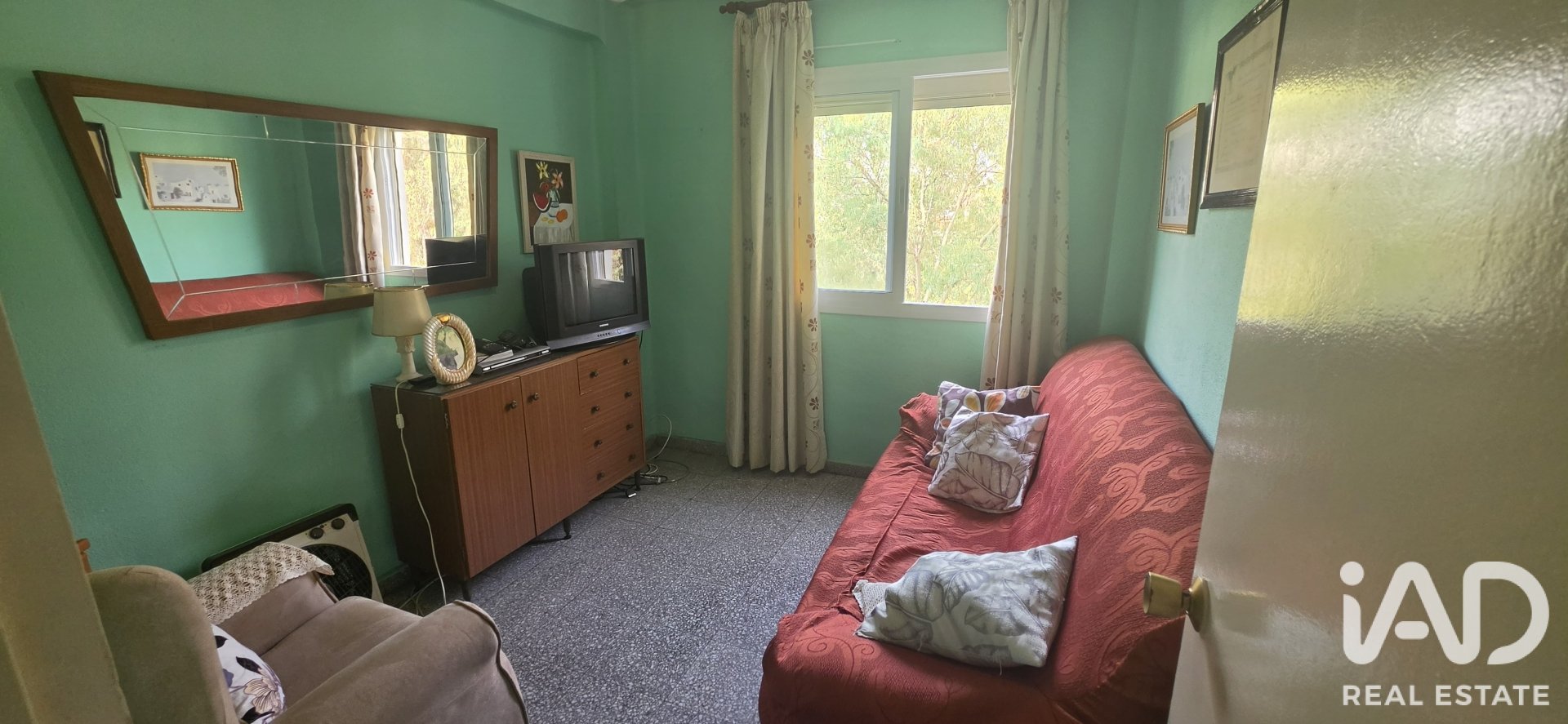 Apartment à Malaga, Espagne 3 chambres, 75 m2 No. 192099