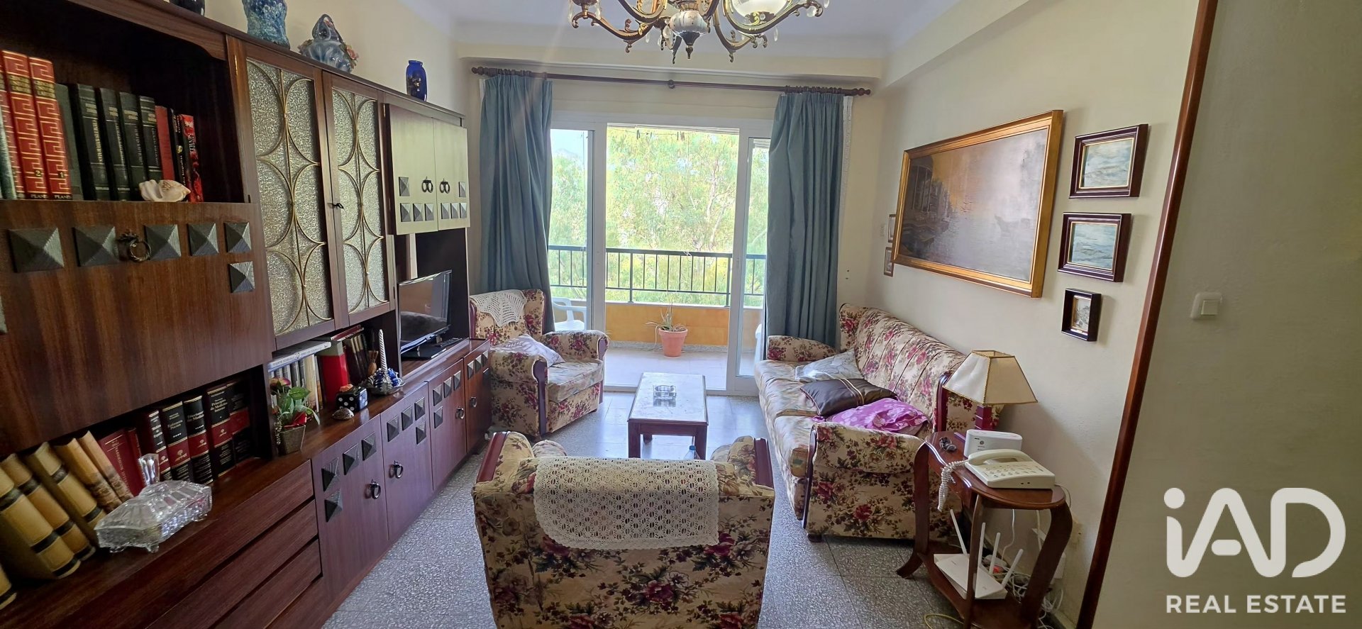 Apartment à Malaga, Espagne 3 chambres, 75 m2 No. 192099
