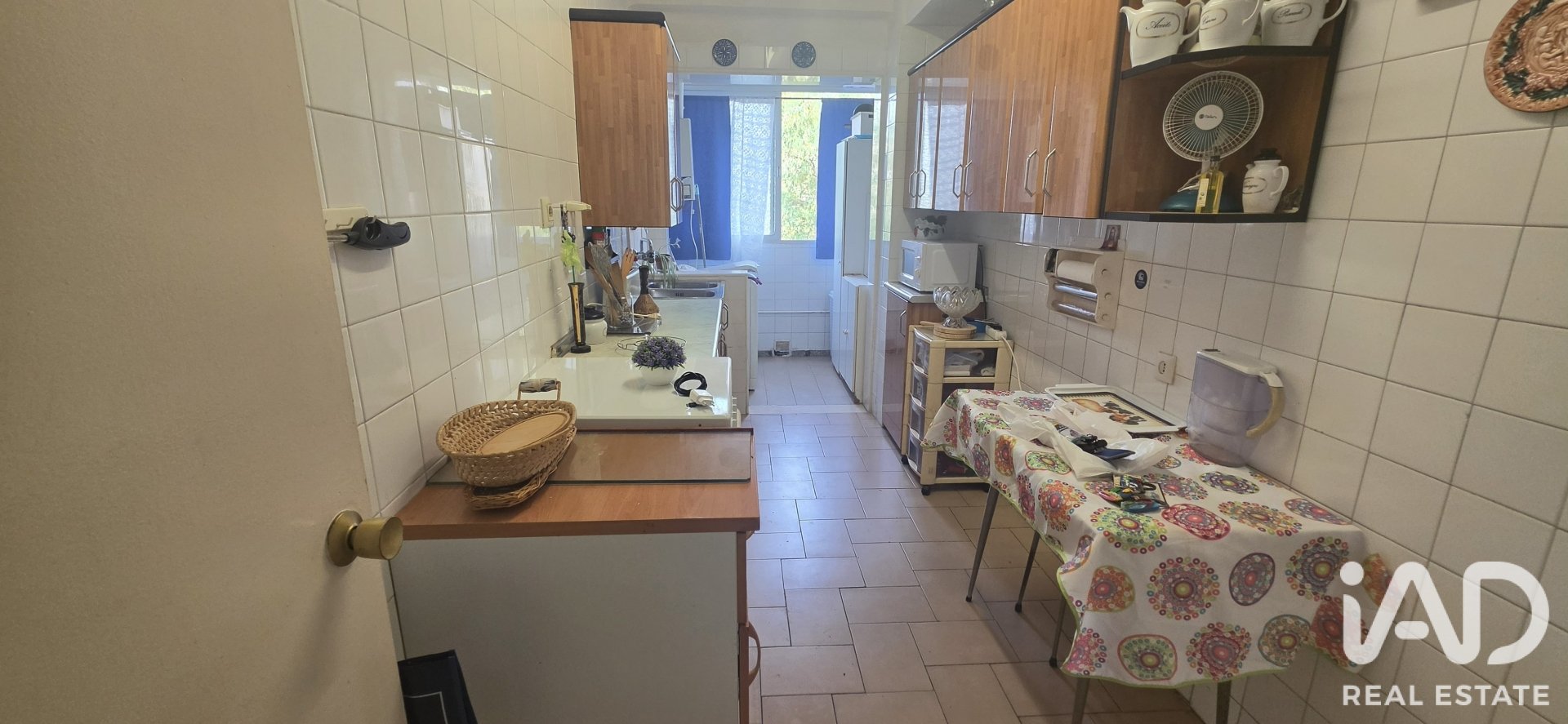 Apartment à Malaga, Espagne 3 chambres, 75 m2 No. 192099