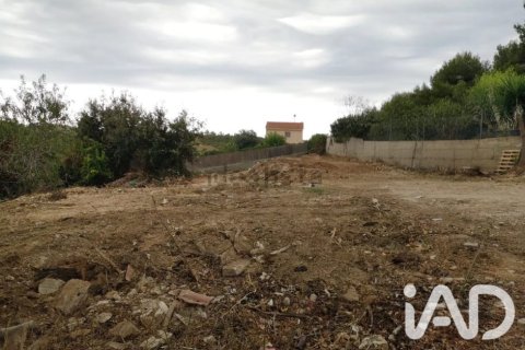 Land plot à Calafell, Tarragona, Espagne 691 m2 No. 192101