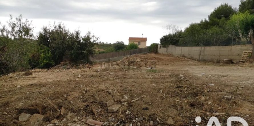 Land plot à Calafell, Tarragona, Espagne 691 m2 No. 192101