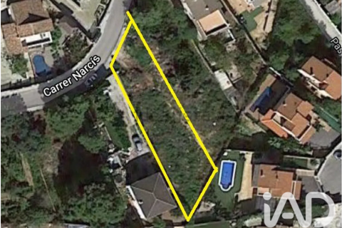 Land plot à vendre à Calafell, Tarragona, Espagne, 691 m2 No. 192101 - photo 7