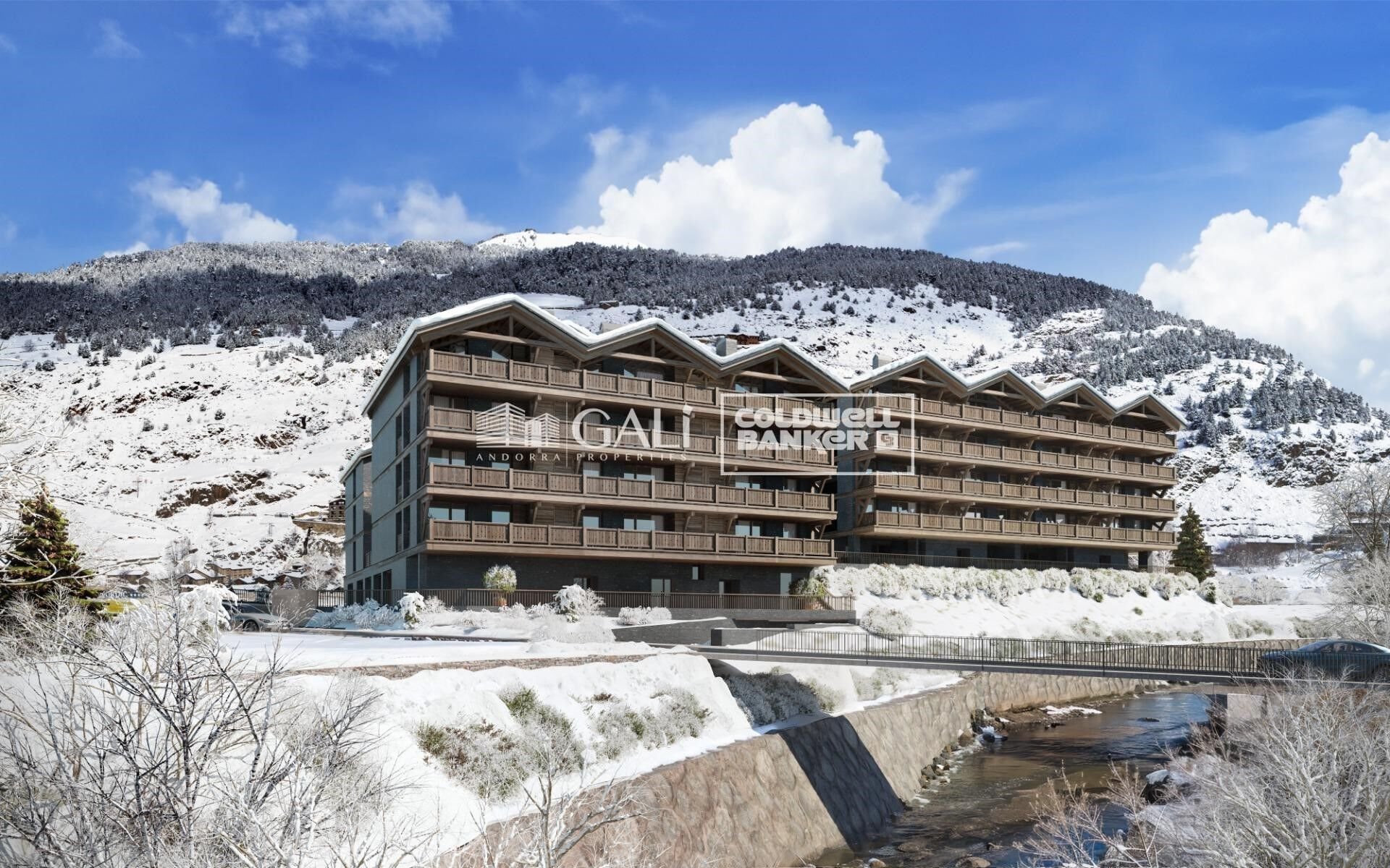 Penthauss Principado De Andorra (Ninguna Poblacion Tiene C.P.), Lleida, Spānijā 3 istabas, 167 m2 Nr. 178730