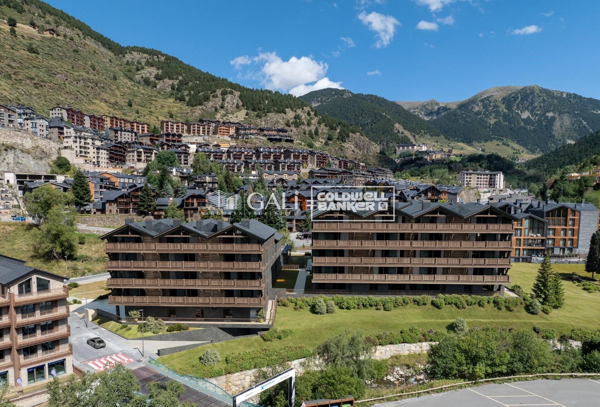 Penthauss Principado De Andorra (Ninguna Poblacion Tiene C.P.), Lleida, Spānijā 3 istabas, 167 m2 Nr. 178730