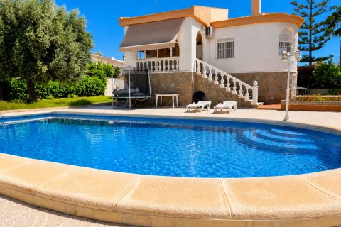 Huvila myytävänä Torrevieja, Alicante, Espanja , 200 m2 No. 192258 - kuva 22