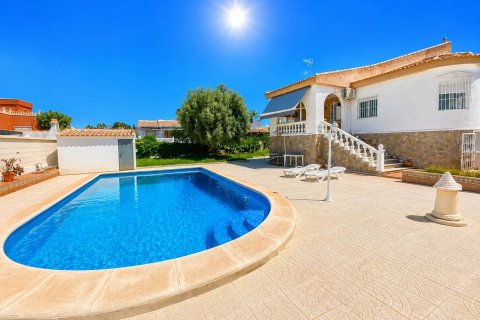 Huvila myytävänä Torrevieja, Alicante, Espanja , 200 m2 No. 192258 - kuva 21