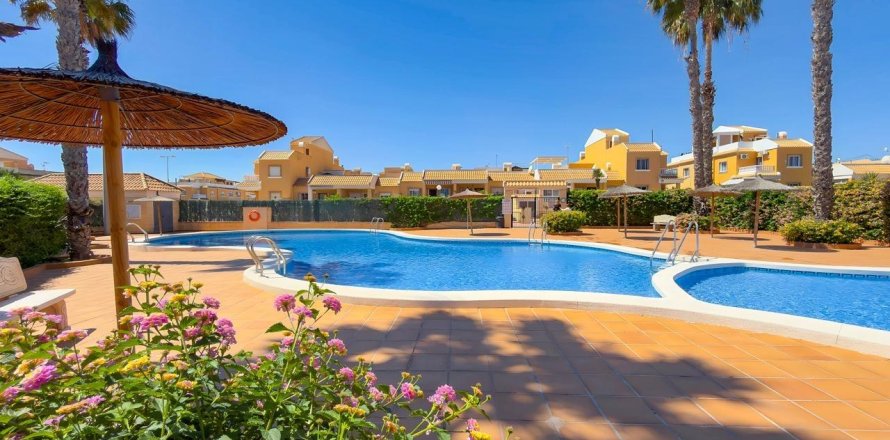 House in Rojales, Alicante, Spanien 4 Schlafzimmer, 104 m2 Nr. 192262