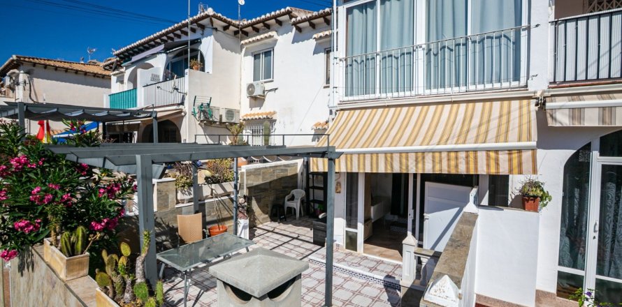 Bungalow à Los Balcones, Alicante, Espagne 41 m2 No. 192260
