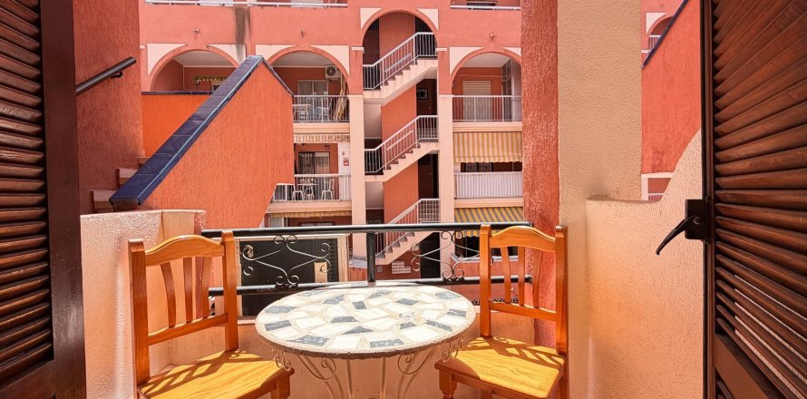 Wohnung in La Mata, Alicante, Spanien 32 m2 Nr. 192264
