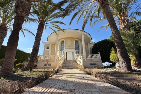 Villa in Rojales, Alicante, Spanien 6 Schlafzimmer, 884 m2 Nr. 192261
