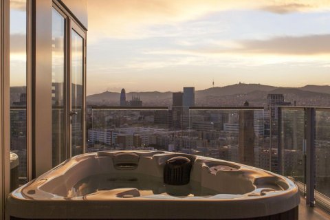 Appartamento in vendita Barcelona, Spagna 3 camere da letto, 180 mq. N° 66260 - foto 14