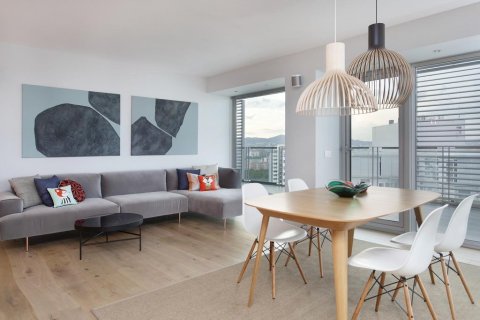Appartamento in vendita Barcelona, Spagna 3 camere da letto, 180 mq. N° 66260 - foto 1