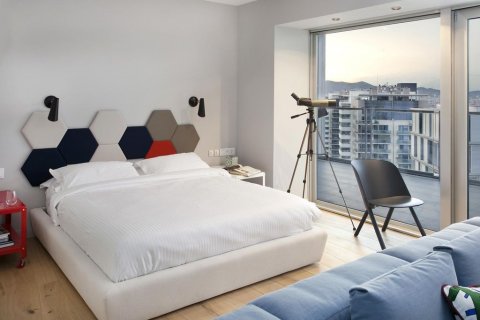 Appartamento in vendita Barcelona, Spagna 3 camere da letto, 180 mq. N° 66260 - foto 5