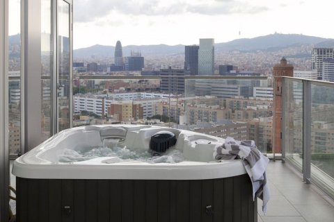 Appartamento in vendita Barcelona, Spagna 3 camere da letto, 180 mq. N° 66260 - foto 4