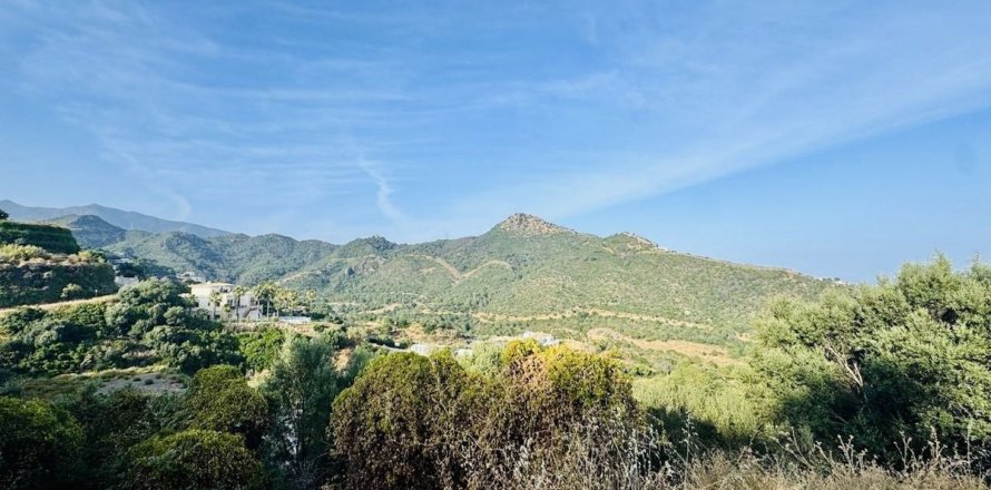 Land Benahavis, Malaga, Spanien Nr. 133971