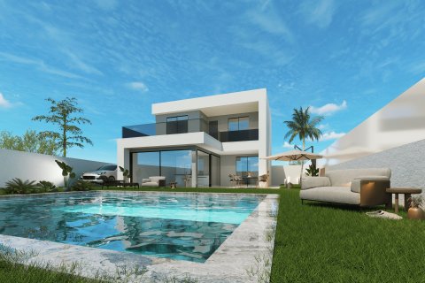 Villa en venta San Pedro del Pinatar, Murcia, España 3 dormitorios, 133 m2 No. 133975 - foto 2