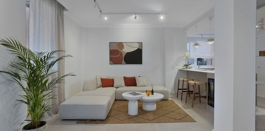 Appartamento El Paraiso, Malaga, Spagna 2 camere da letto, 141 mq. N° 133974