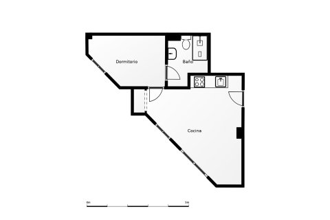 Apartment à vendre à Terrassa, Barcelona, Espagne, 1 chambre, 42 m2 No. 191339 - photo 17