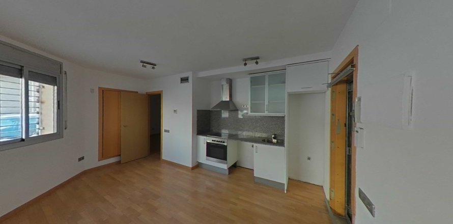 Apartment à Terrassa, Barcelona, Espagne 1 chambre, 42 m2 No. 191339