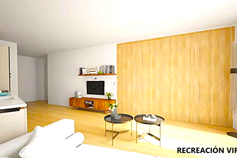 Apartment à vendre à Balsareny, Barcelona, Espagne, 1 chambre, 55 m2 No. 191340 - photo 1