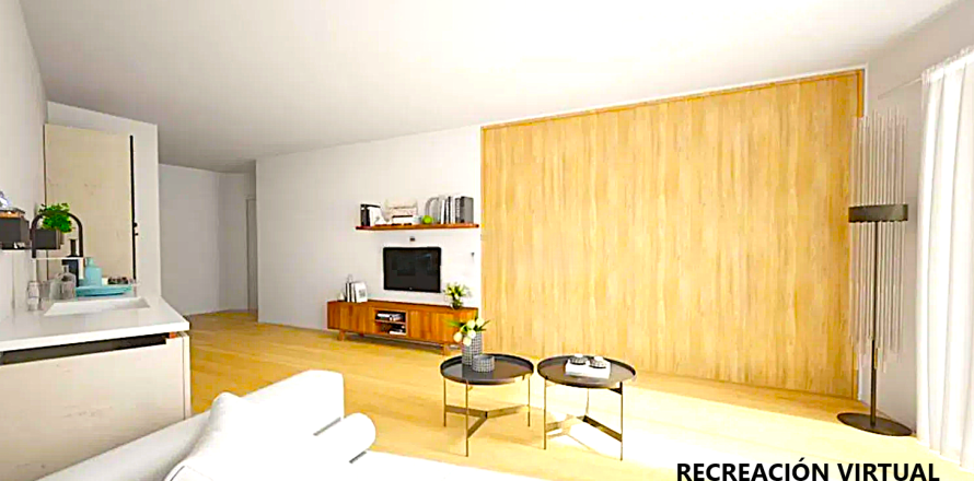 Apartment à Balsareny, Barcelona, Espagne 1 chambre, 55 m2 No. 191340