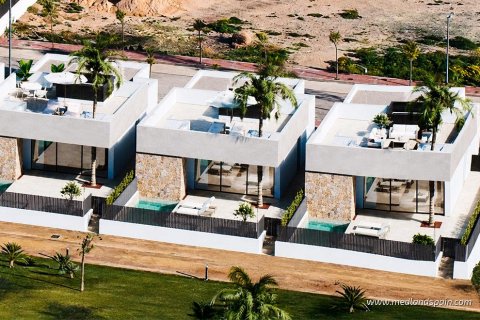 Villa pārdošanā Los Alcazares, Murcia, Spānijā 3 istabas, 241 m2 Nr. 186909 - attēls 11