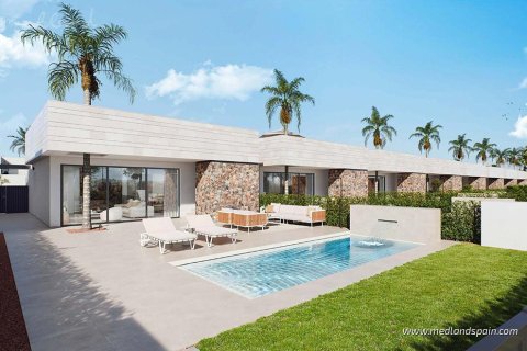 Villa pārdošanā Los Alcazares, Murcia, Spānijā 3 istabas, 241 m2 Nr. 186909 - attēls 10