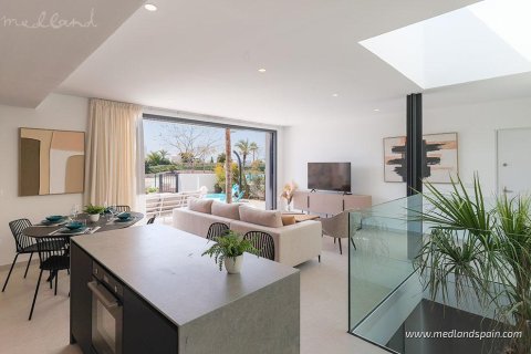 Villa pārdošanā Los Alcazares, Murcia, Spānijā 3 istabas, 241 m2 Nr. 186909 - attēls 3